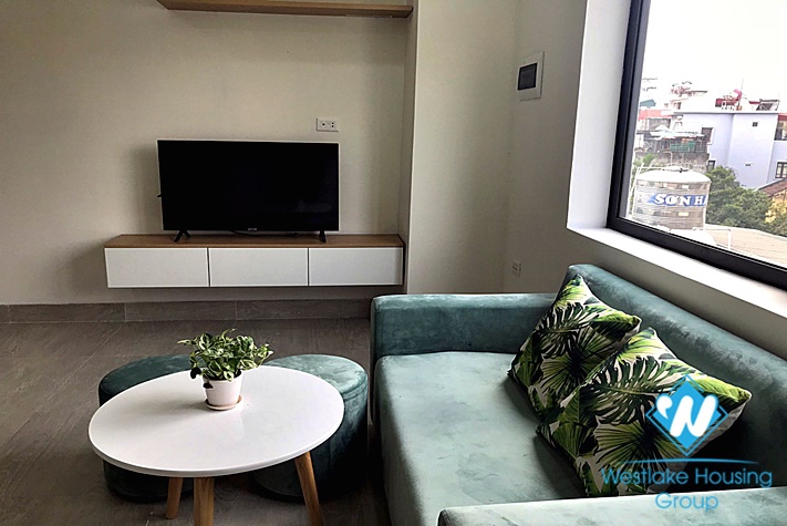 Cheap studio for rent in Nhat Chieu
